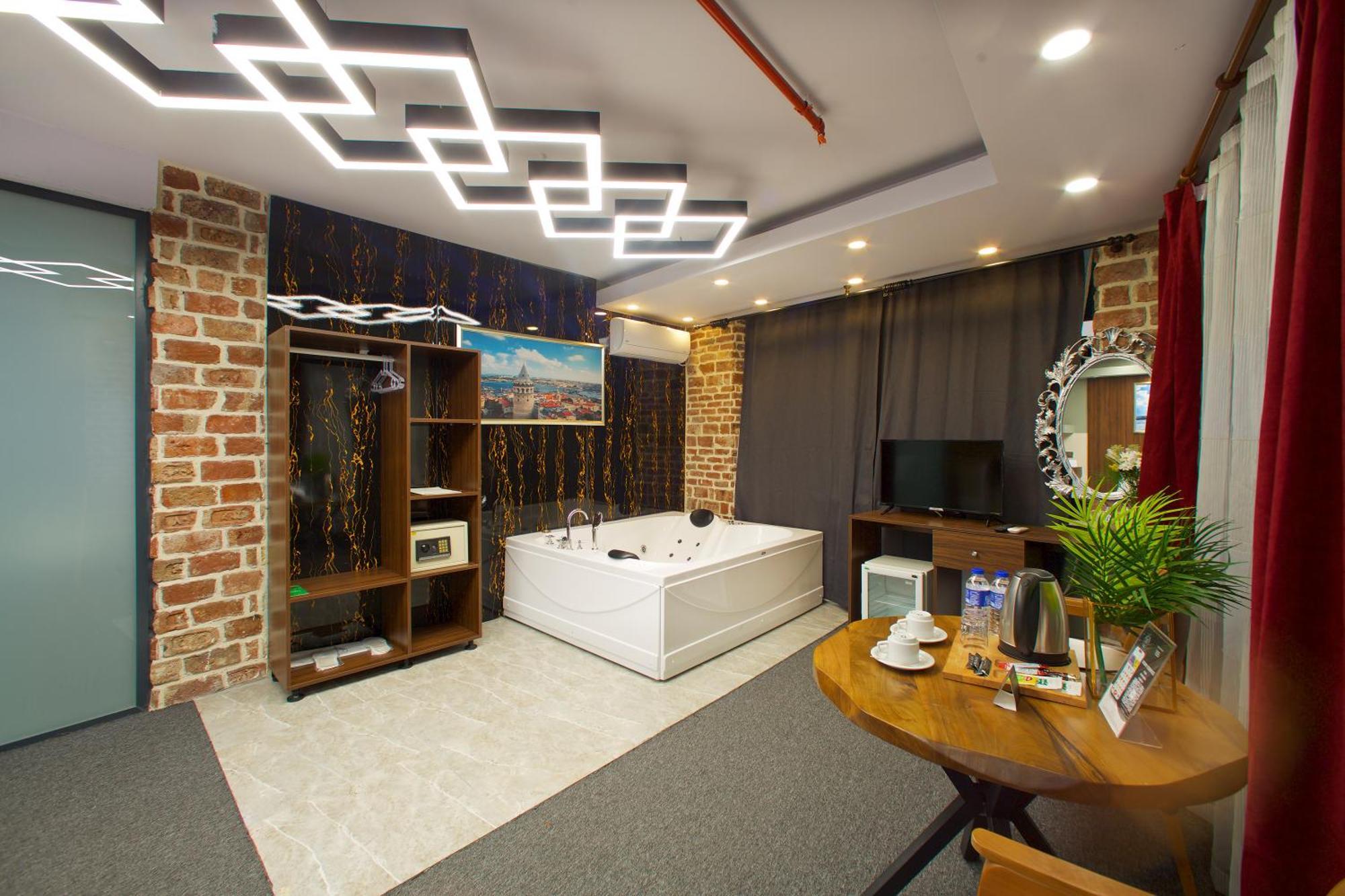 Galata By Boss Hotel Istambul Extérieur photo