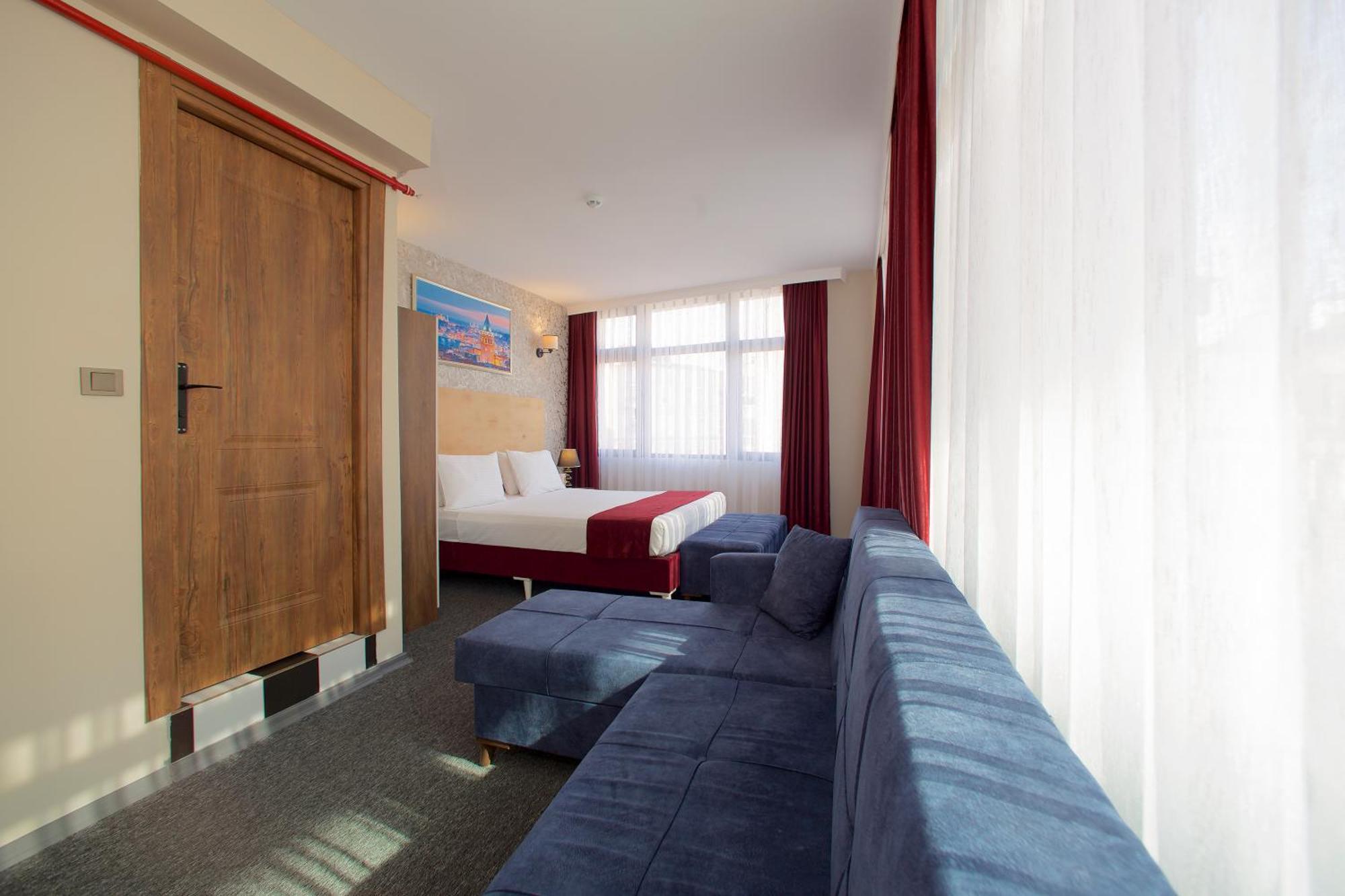 Galata By Boss Hotel Istambul Extérieur photo