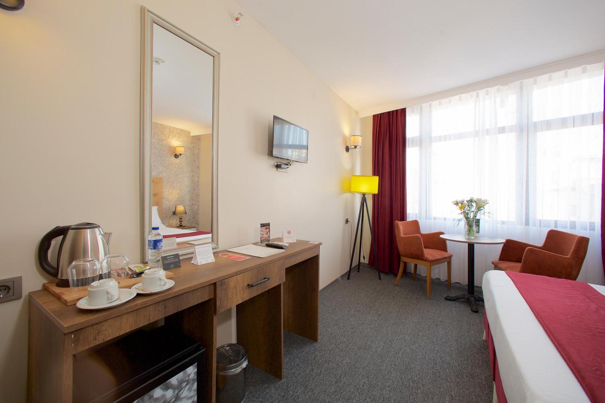 Galata By Boss Hotel Istambul Extérieur photo