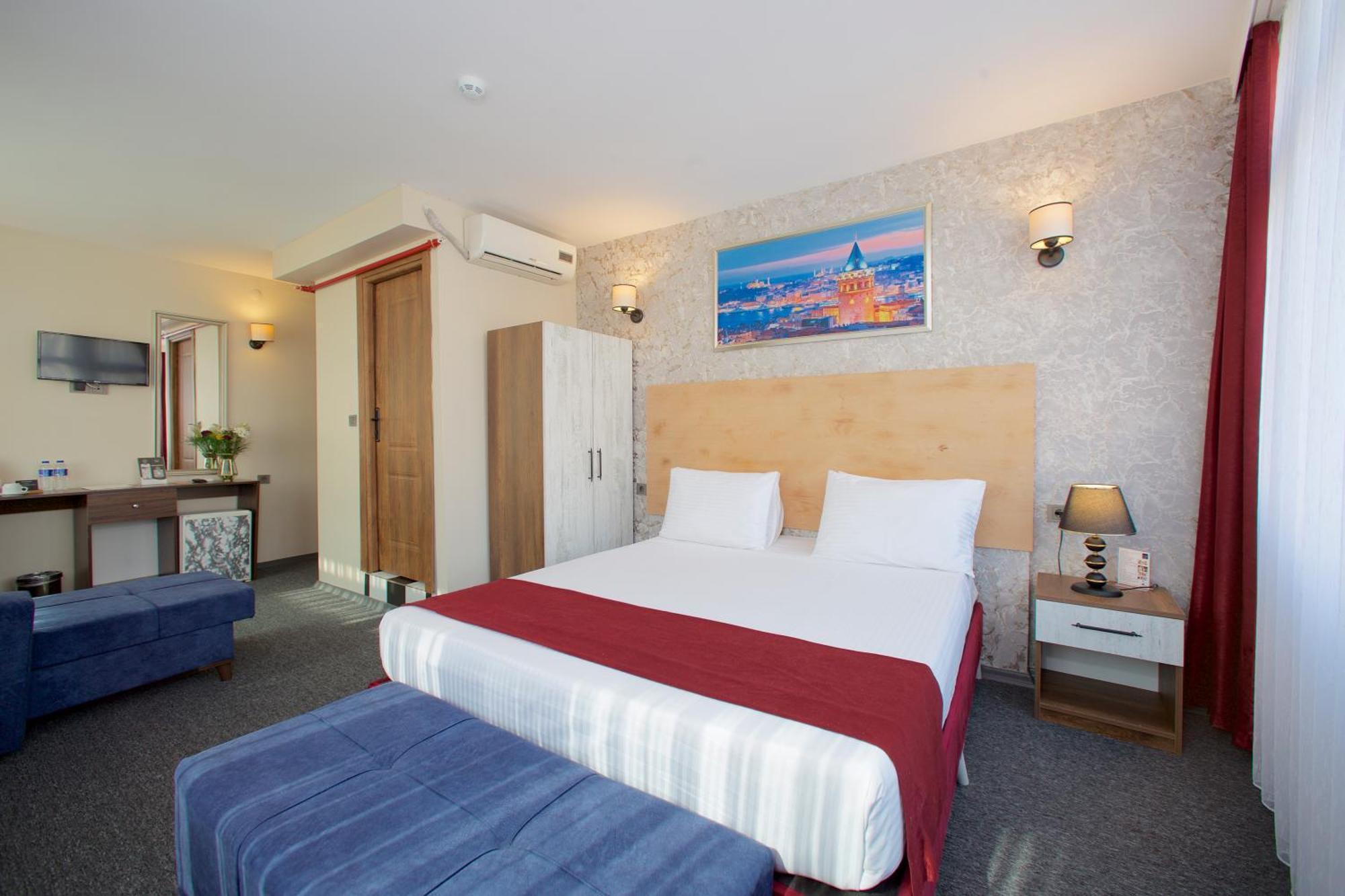 Galata By Boss Hotel Istambul Extérieur photo
