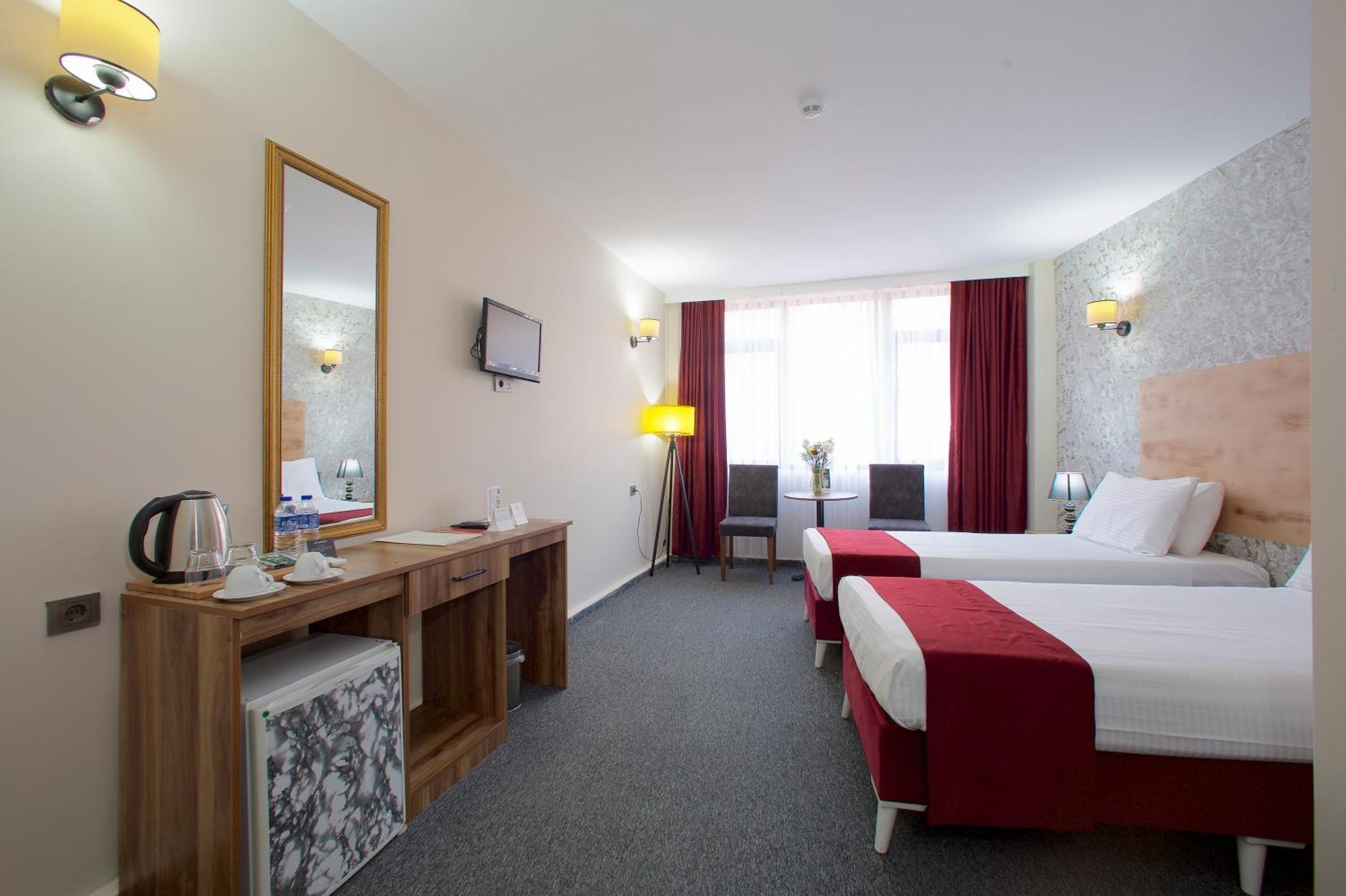 Galata By Boss Hotel Istambul Extérieur photo