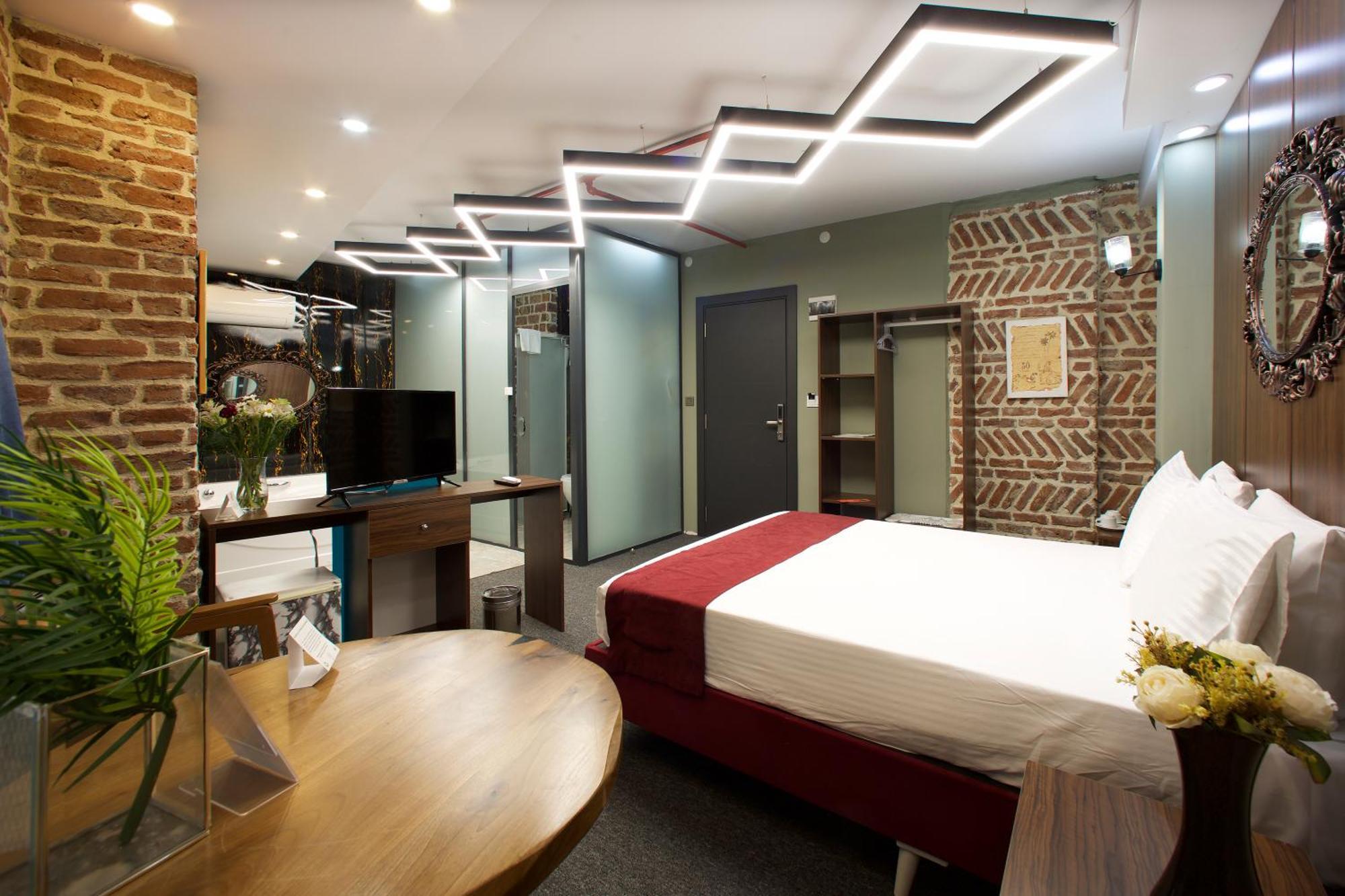 Galata By Boss Hotel Istambul Extérieur photo