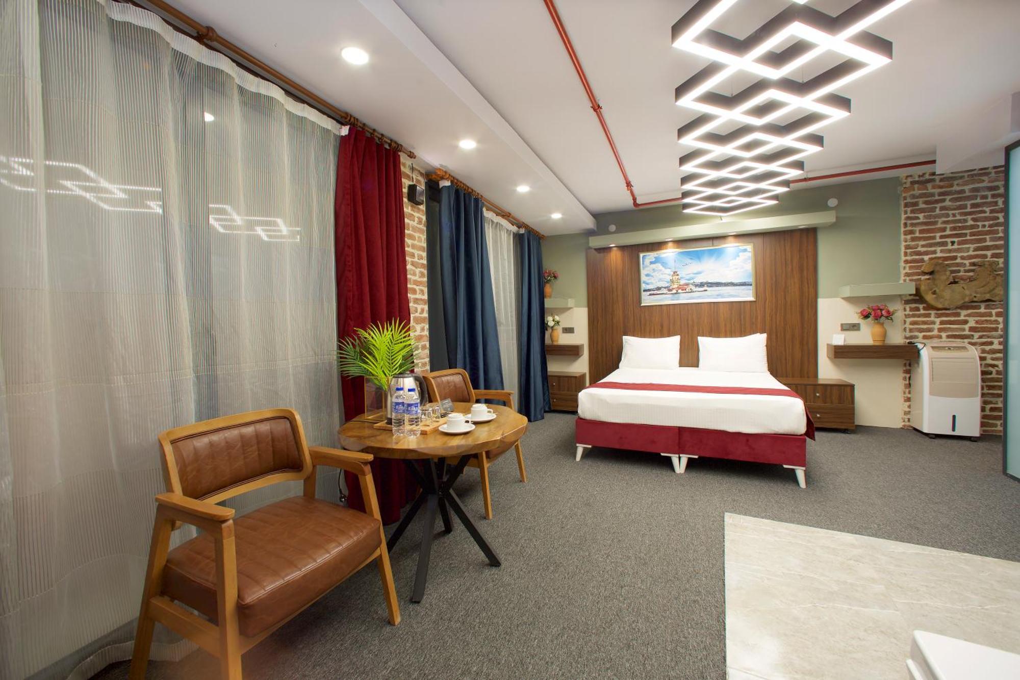 Galata By Boss Hotel Istambul Extérieur photo