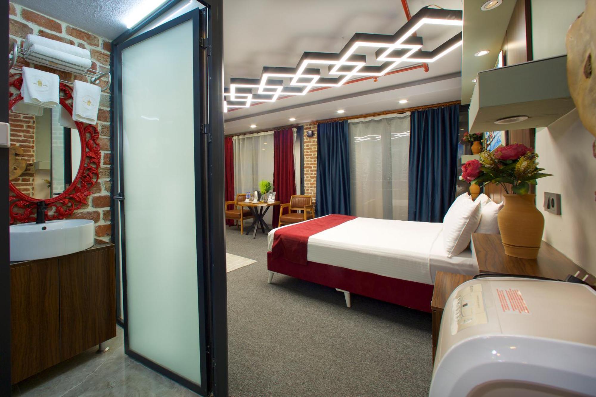 Galata By Boss Hotel Istambul Extérieur photo