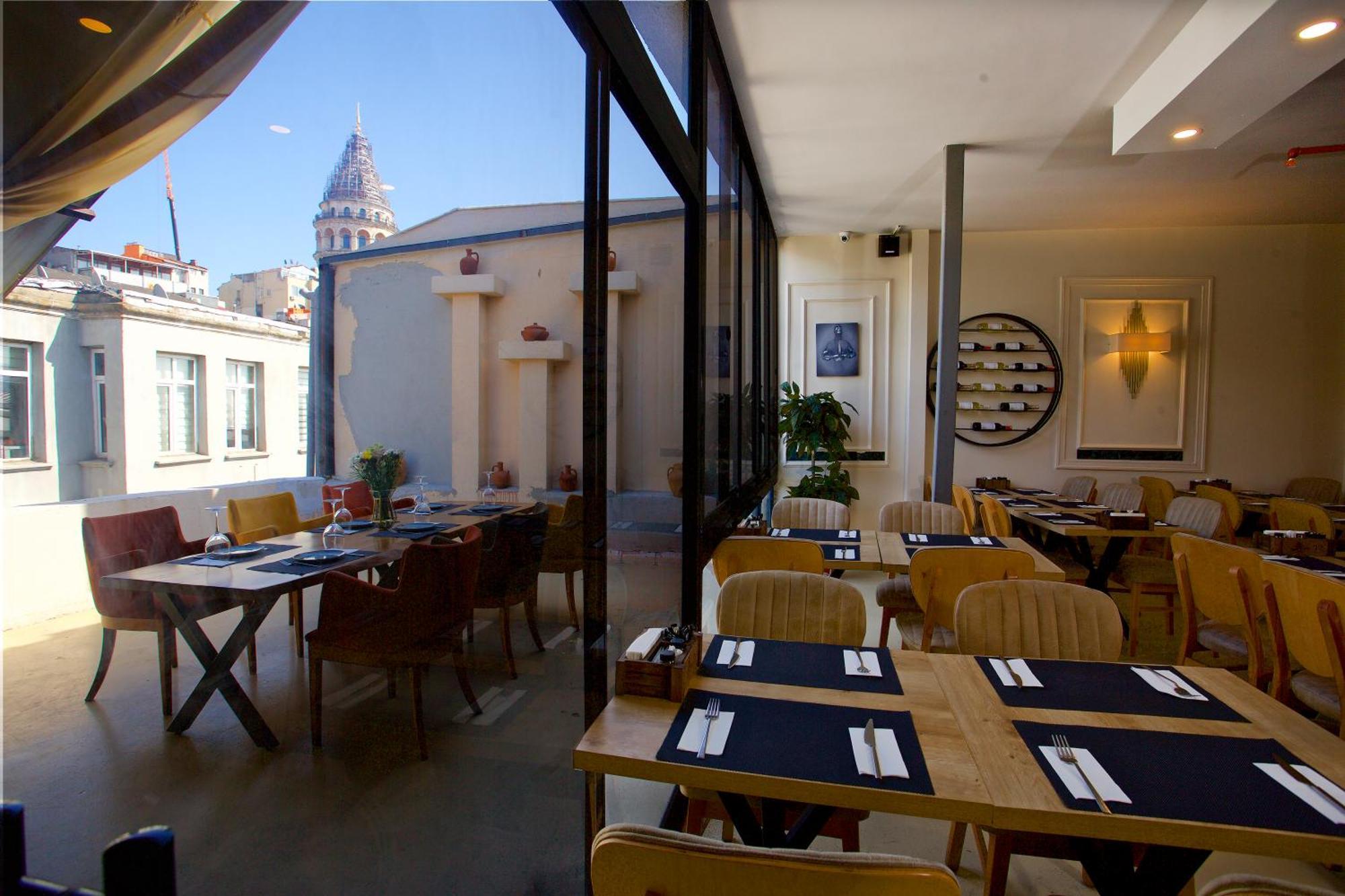 Galata By Boss Hotel Istambul Extérieur photo