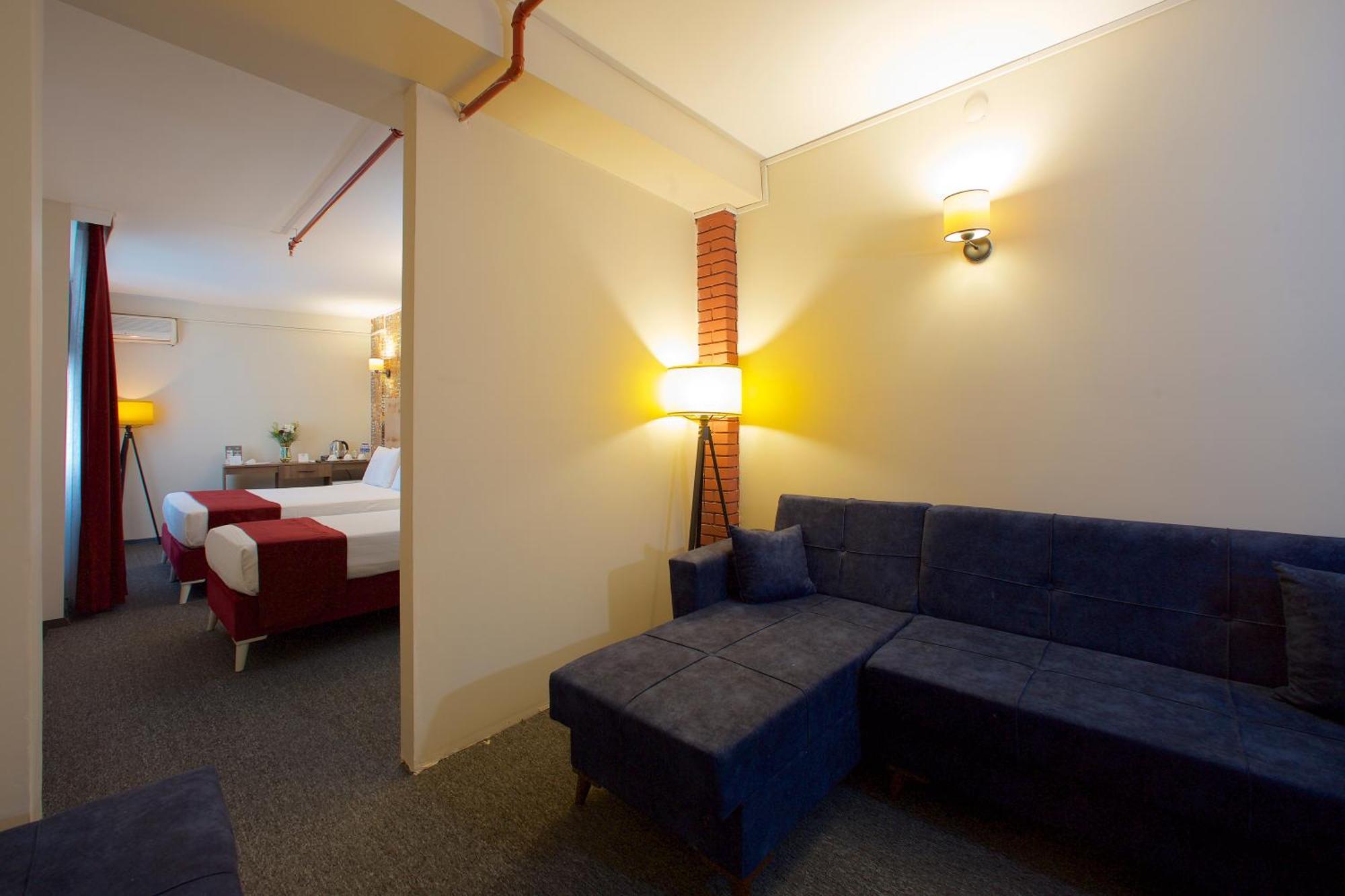 Galata By Boss Hotel Istambul Extérieur photo