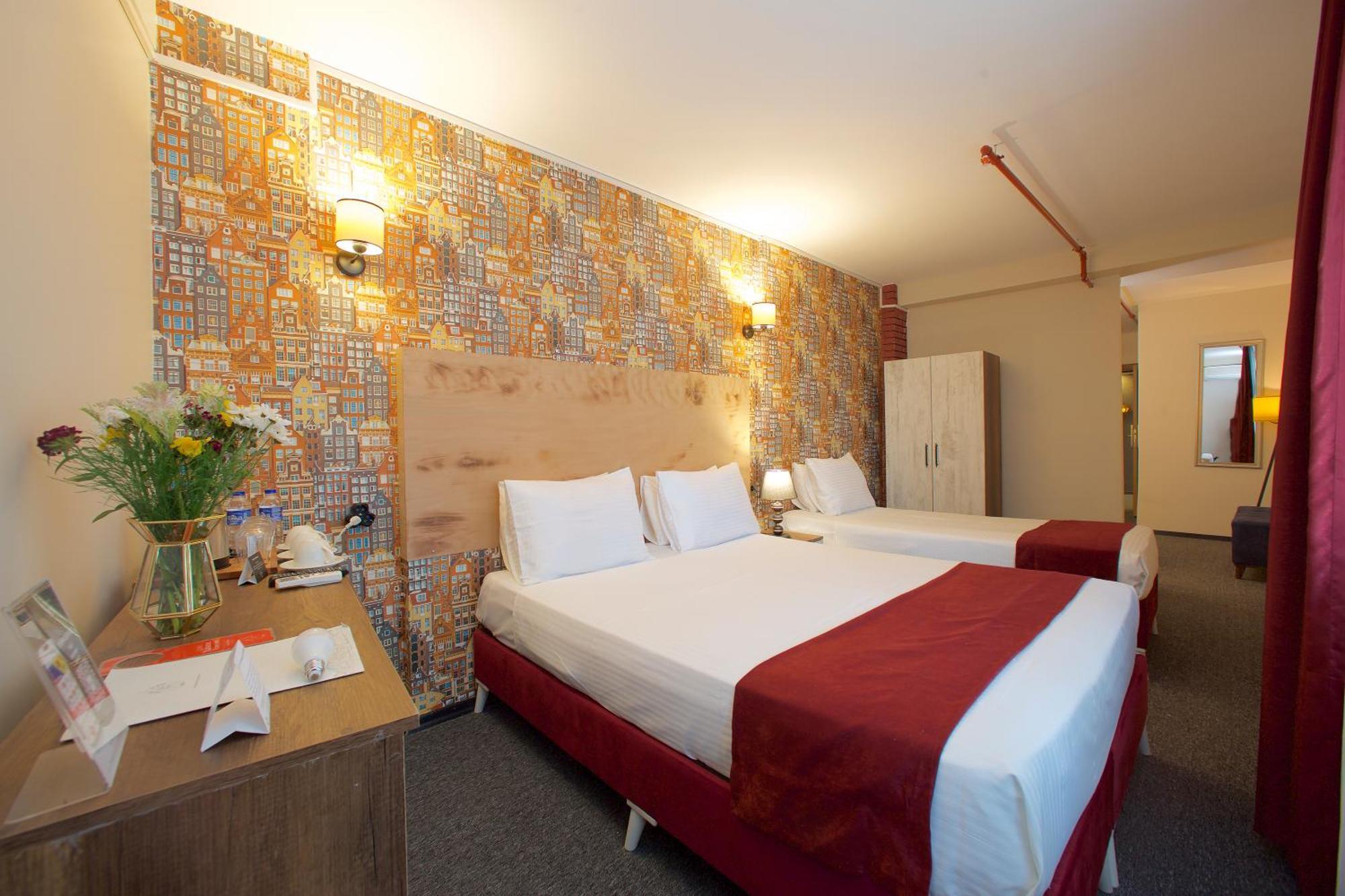 Galata By Boss Hotel Istambul Extérieur photo