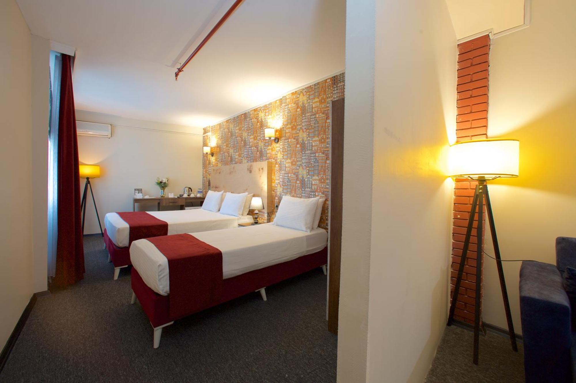 Galata By Boss Hotel Istambul Extérieur photo