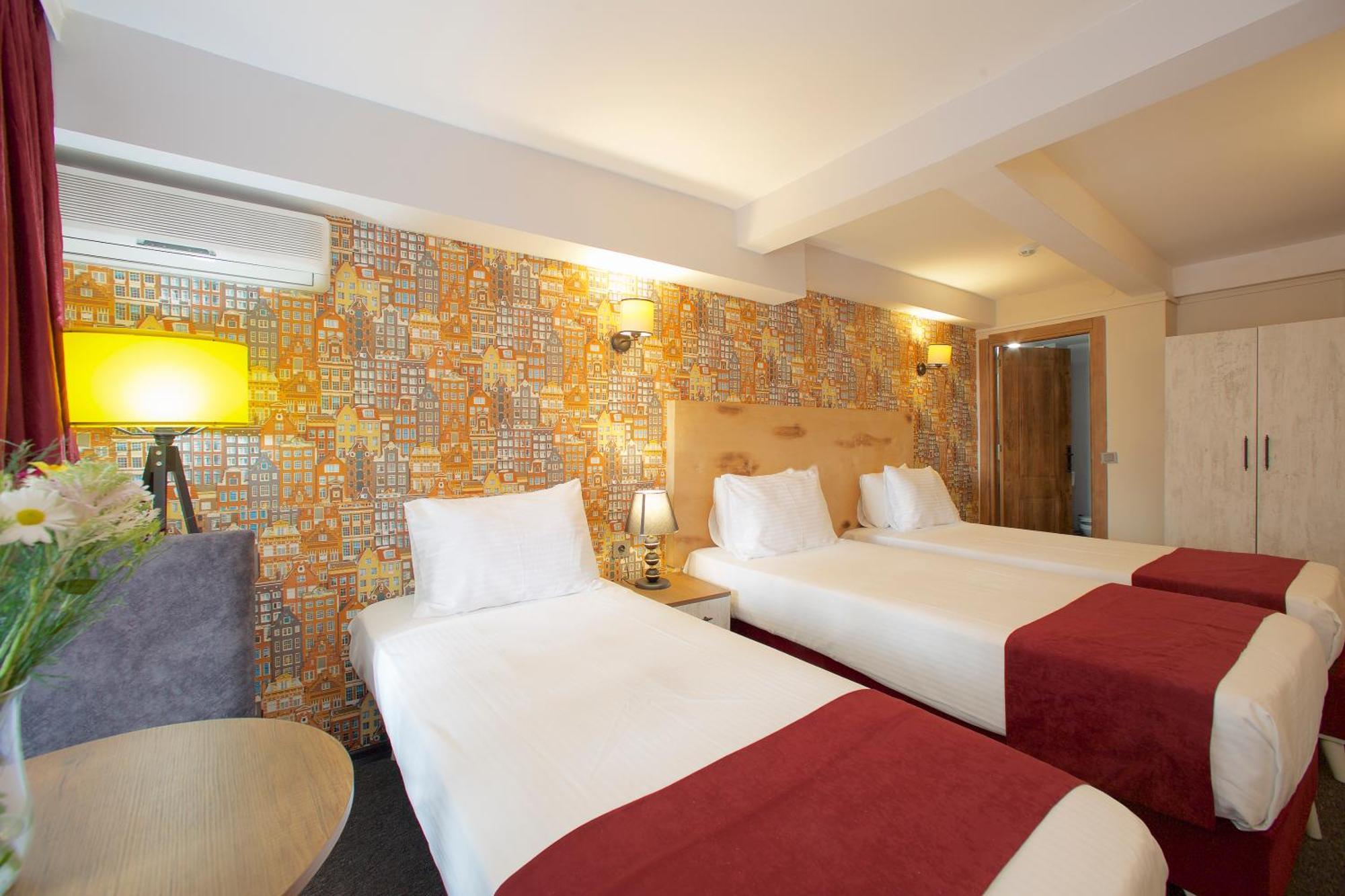 Galata By Boss Hotel Istambul Extérieur photo